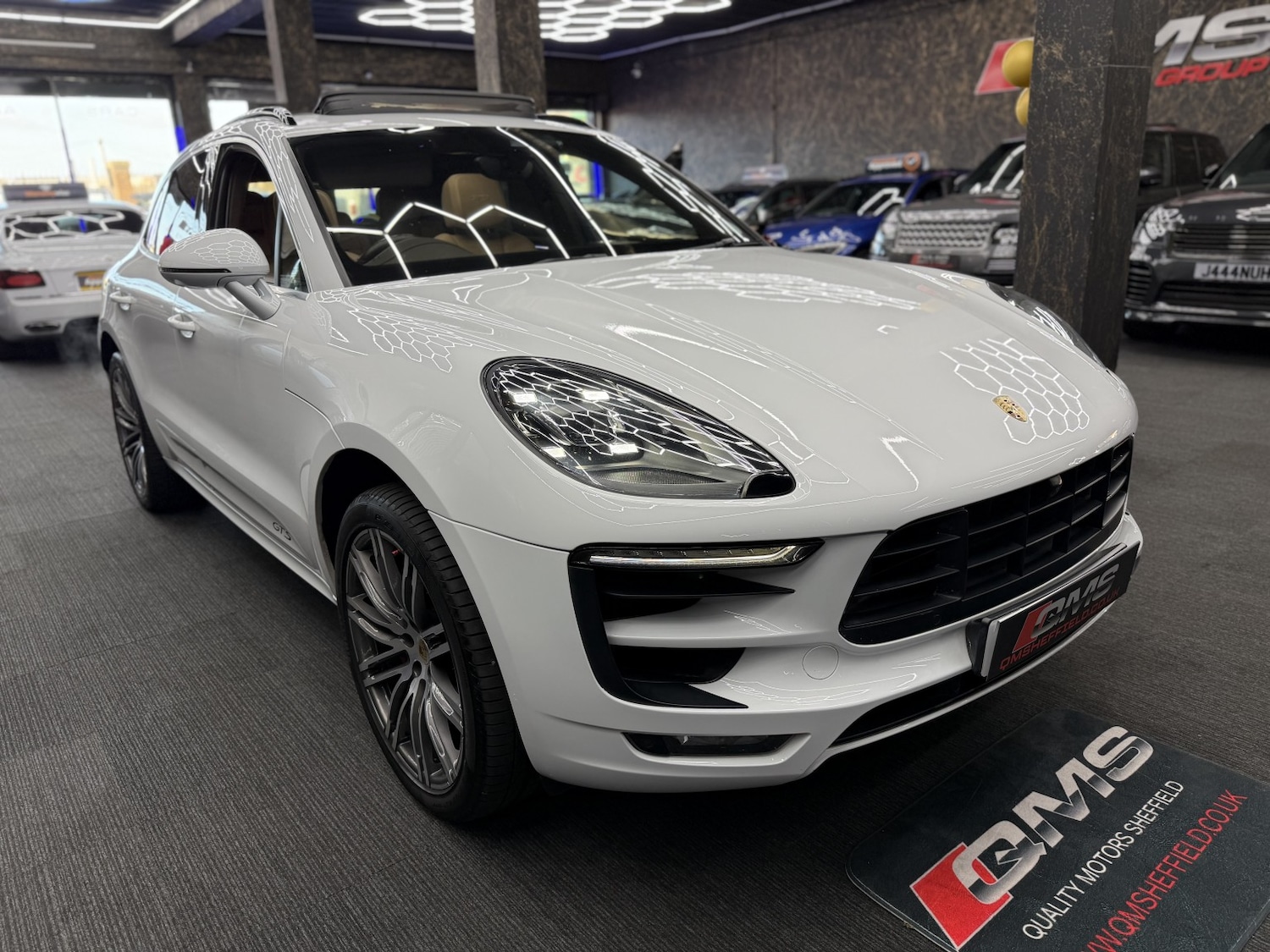 Used Porsche Macan 2018 for sale - 76848734: Photo 5