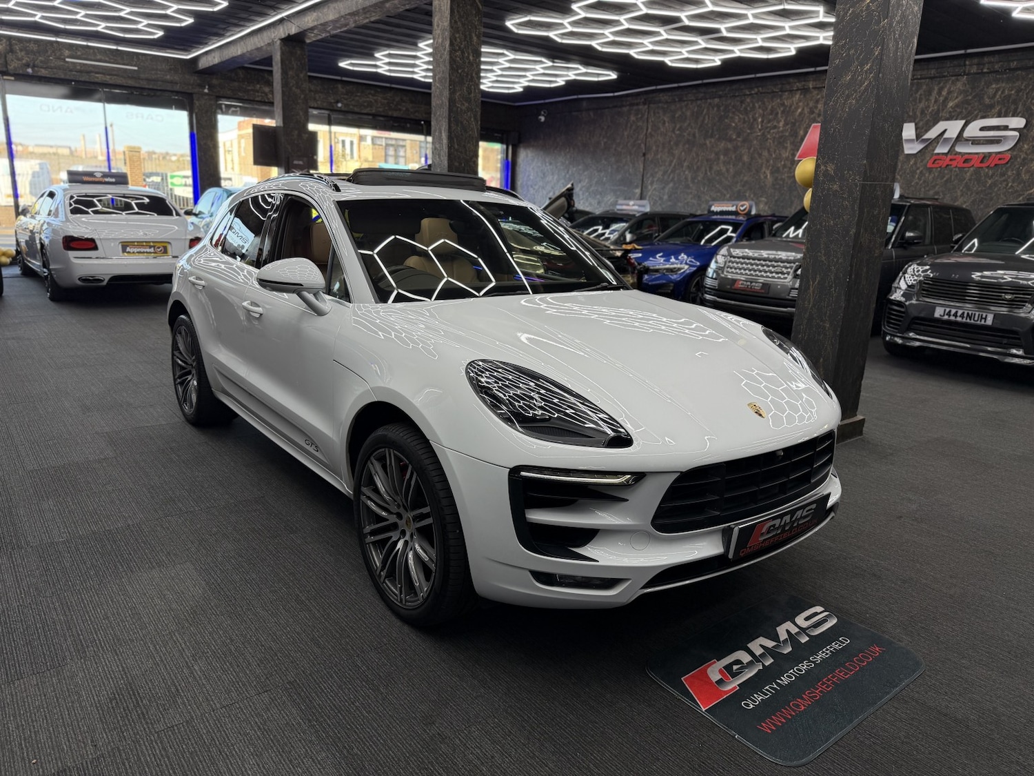 Used Porsche Macan 2018 for sale - 76848734: Photo 61