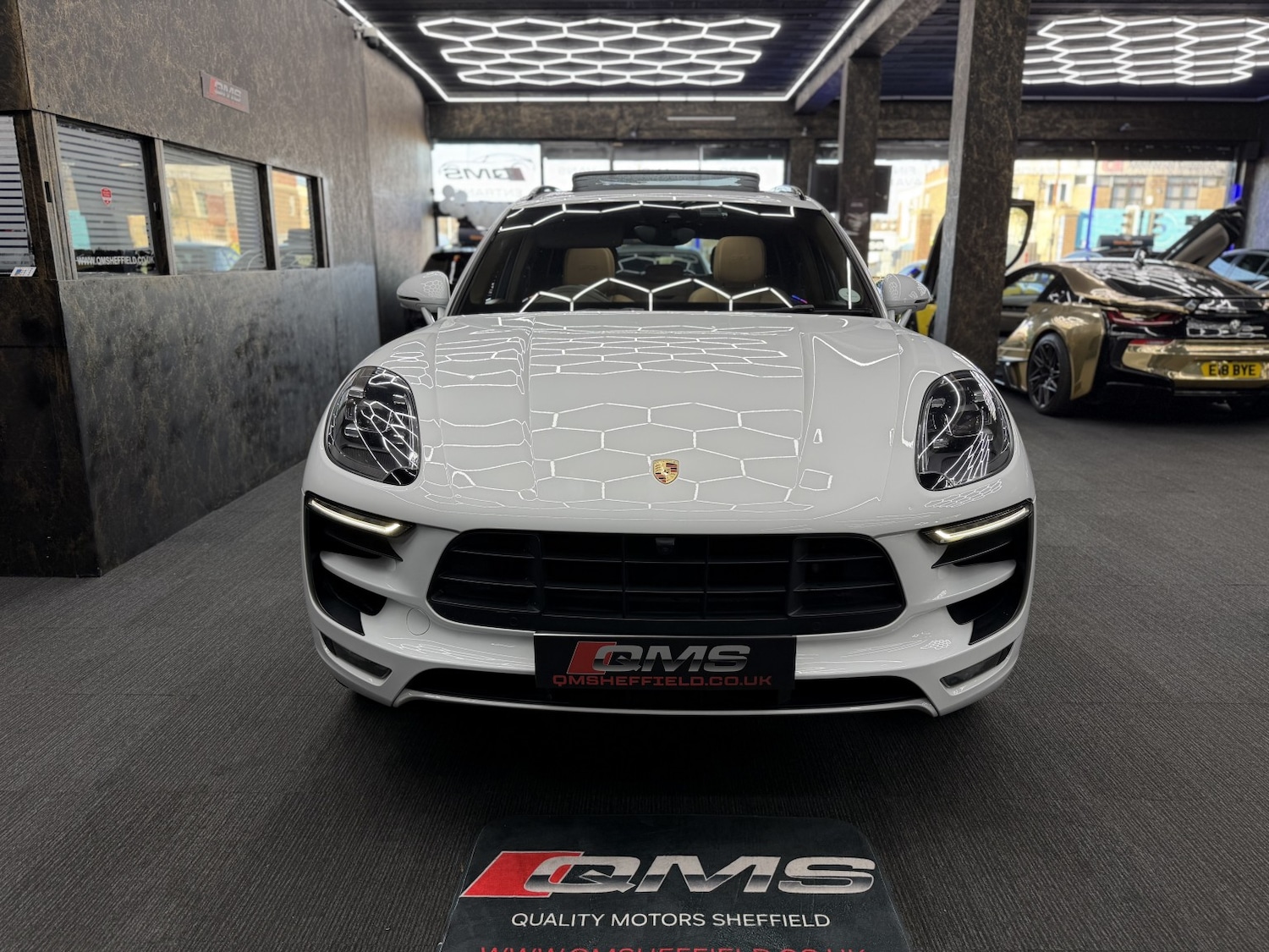 Used Porsche Macan 2018 for sale - 76848734: Photo 62
