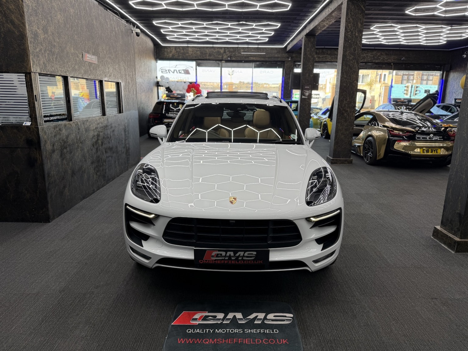 Used Porsche Macan 2018 for sale - 76848734: Photo 63
