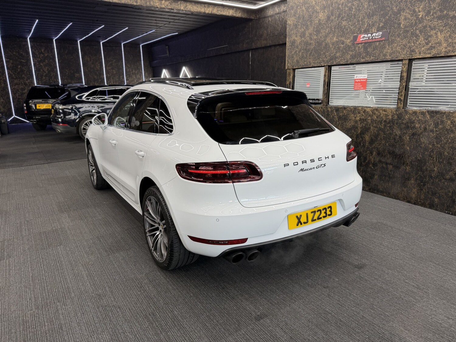 Used Porsche Macan 2018 for sale - 76848734: Photo 7