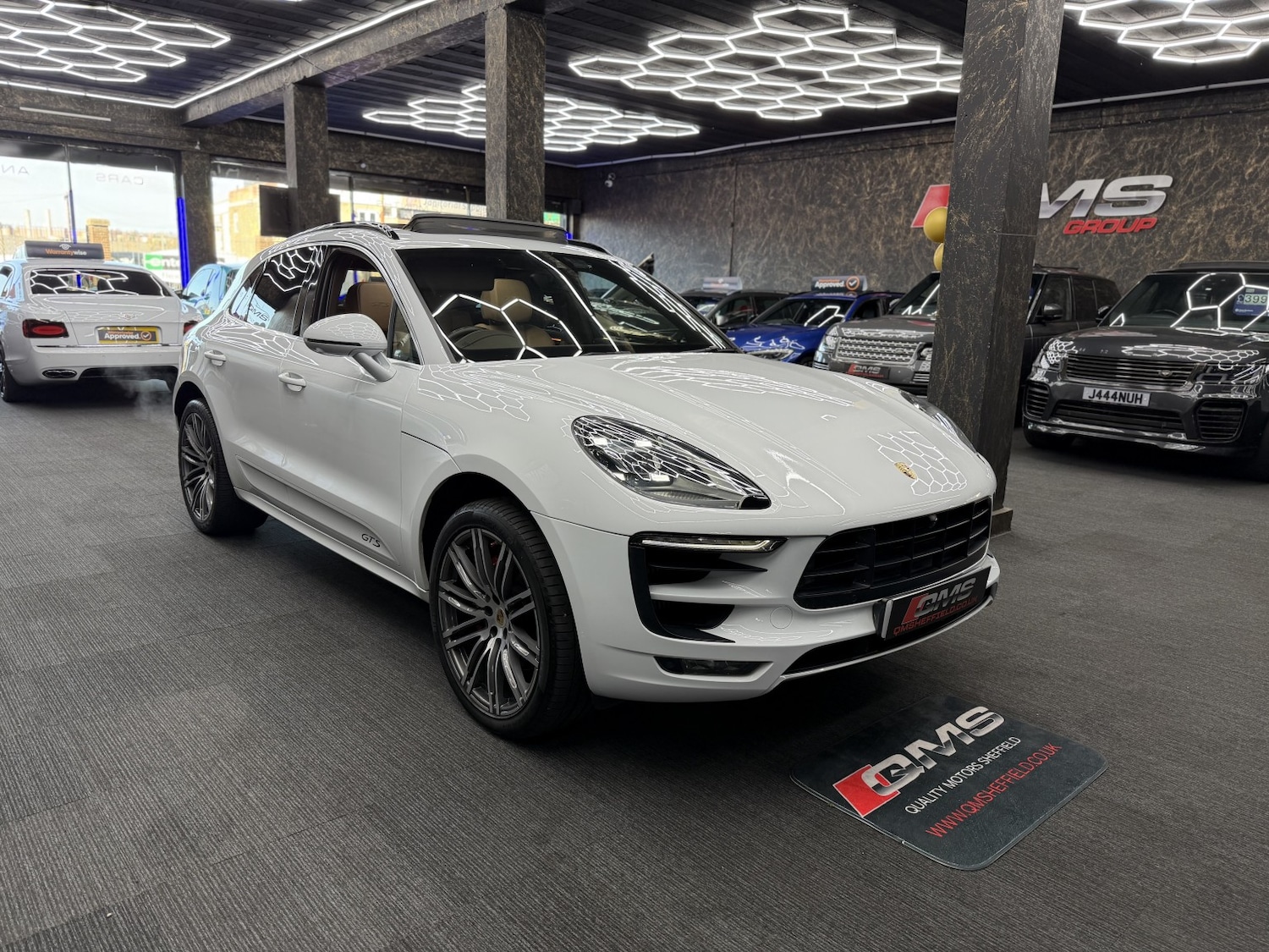 Used Porsche Macan 2018 for sale - 76848734: Photo 8