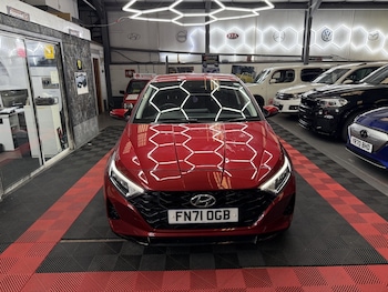 Used Hyundai i20 2021 for sale - 79111575: Photo
