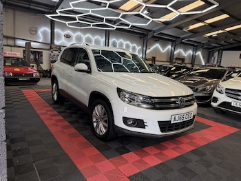 Used Volkswagen Tiguan 2016 for sale - 79010795: Photo