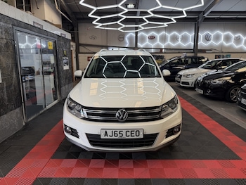 Used Volkswagen Tiguan 2016 for sale - 79010795: Photo