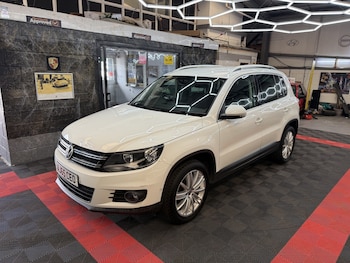 Used Volkswagen Tiguan 2016 for sale - 79010795: Photo
