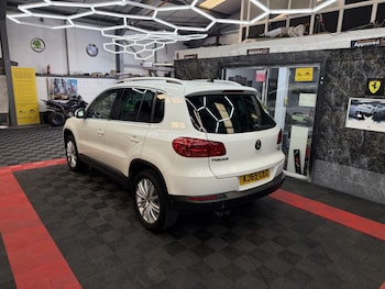 Used Volkswagen Tiguan 2016 for sale - 79010795: Photo