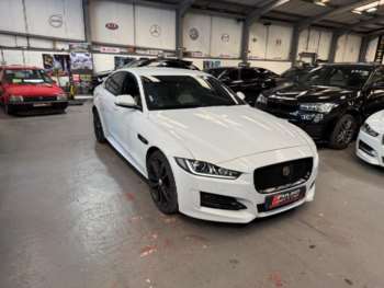 2016 - 2.0d [180] R-Sport 4dr Auto