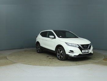 Used Nissan Qashqai 2018 for sale - 76431019: Photo