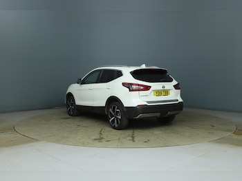 Used Nissan Qashqai 2018 for sale - 76431019: Photo