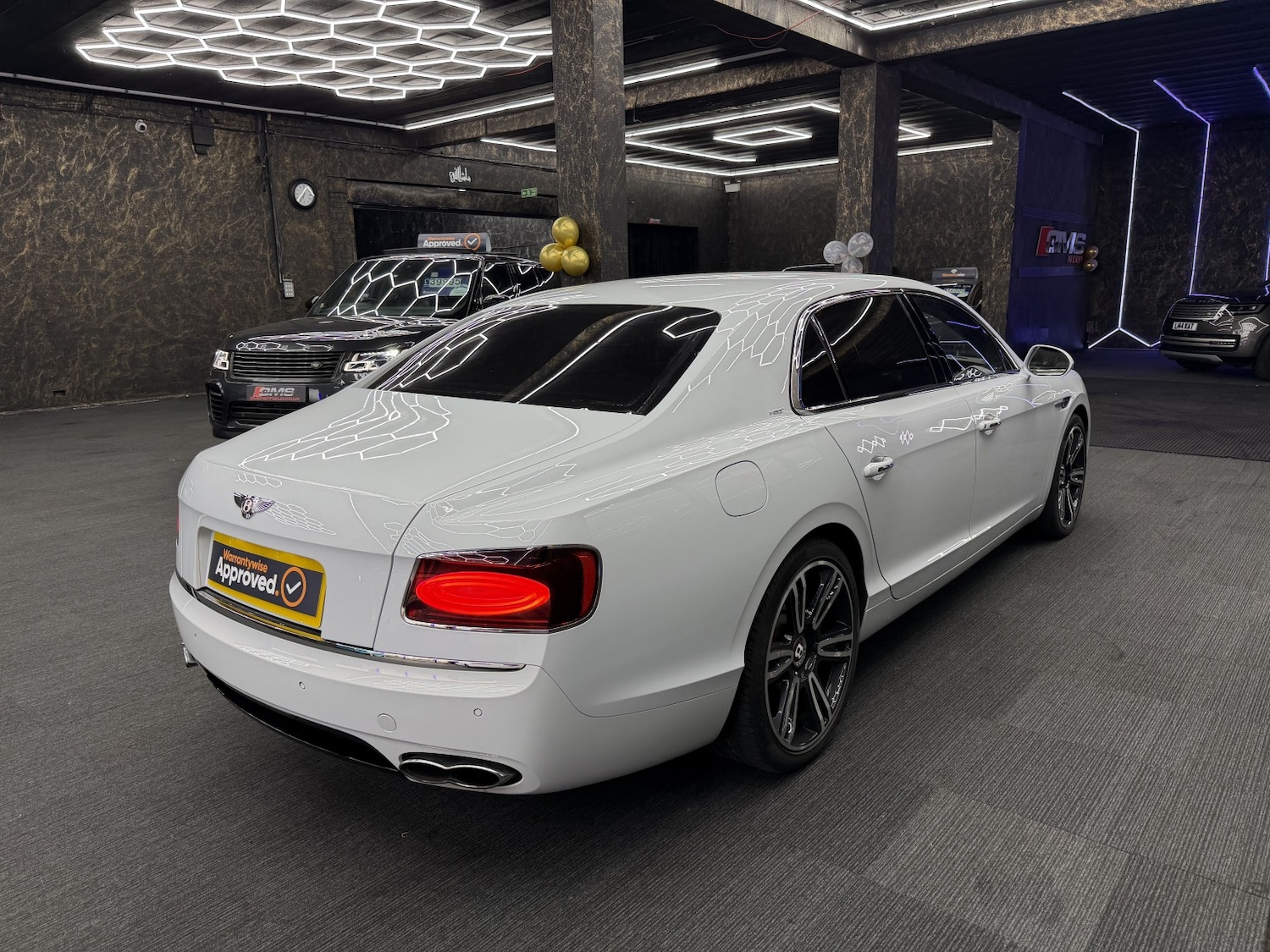 Used Bentley Flying Spur 2016 for sale - 77881059: Photo 18