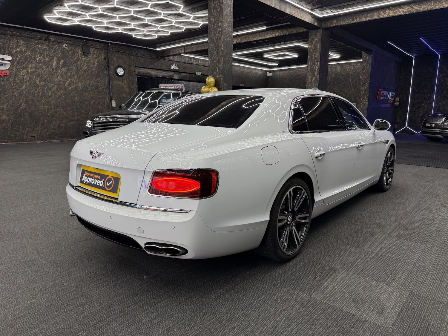 Used Bentley Flying Spur 2016 for sale - 77881059: Photo 19