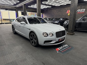 2016 - 4.0 V8 S 4-Door