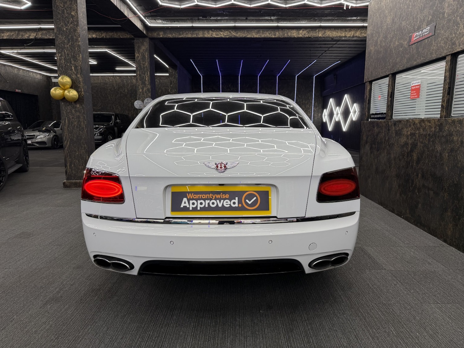 Used Bentley Flying Spur 2016 for sale - 77881059: Photo 20