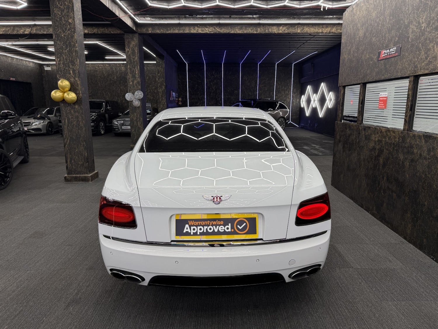 Used Bentley Flying Spur 2016 for sale - 77881059: Photo 21