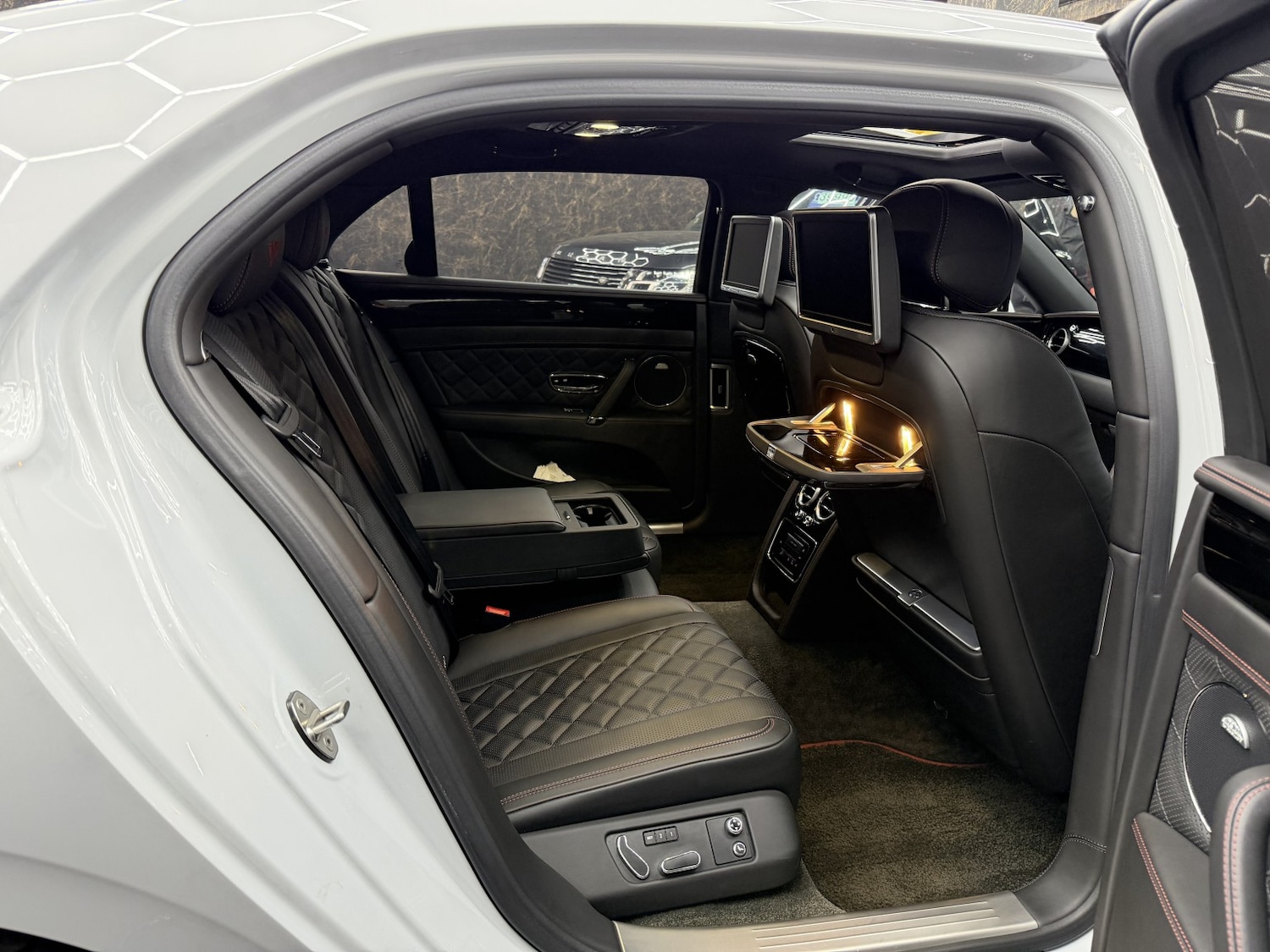 Used Bentley Flying Spur 2016 for sale - 77881059: Photo 23