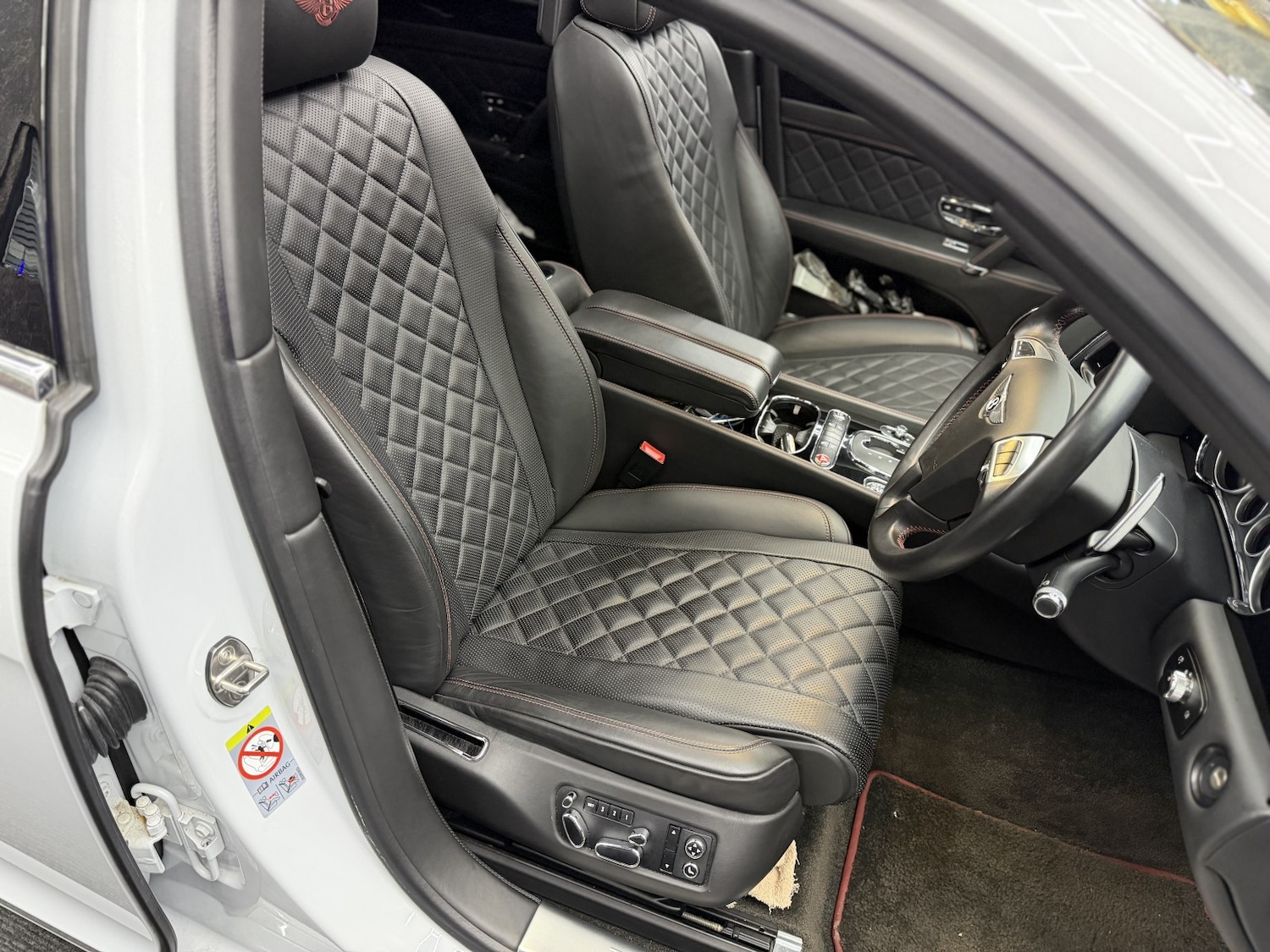 Used Bentley Flying Spur 2016 for sale - 77881059: Photo 38