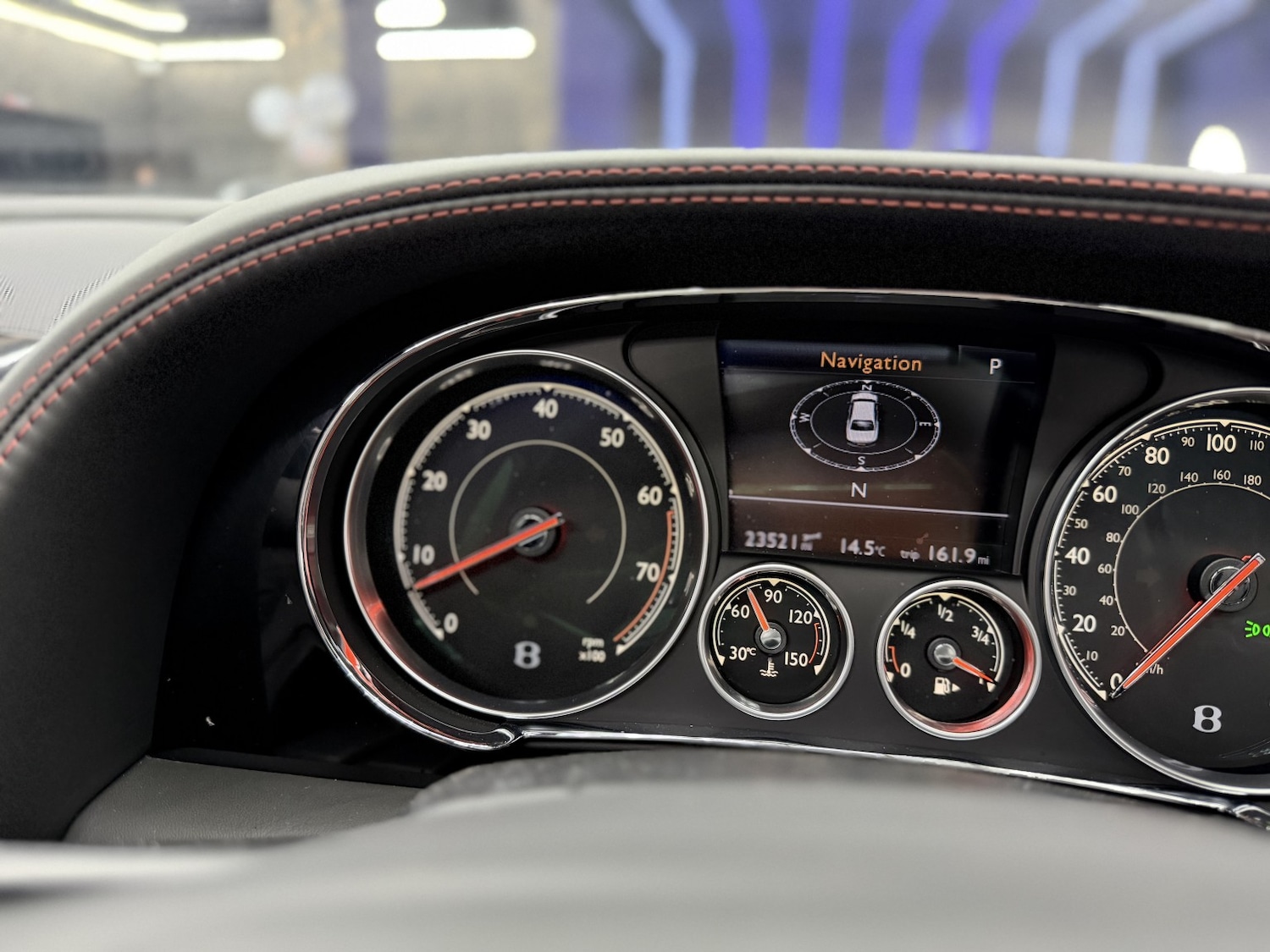 Used Bentley Flying Spur 2016 for sale - 77881059: Photo 43