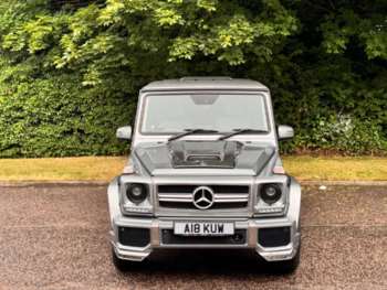 2013 - 3.0 G350 V6 BlueTEC G63 Bodykit 5-Door