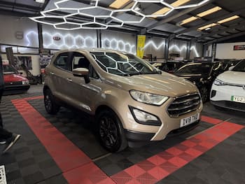 Used Ford Ecosport 2018 for sale - 79717392: Photo
