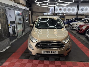Used Ford Ecosport 2018 for sale - 79717392: Photo