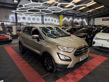 Used Ford Ecosport 2018 for sale - 79717392: Photo