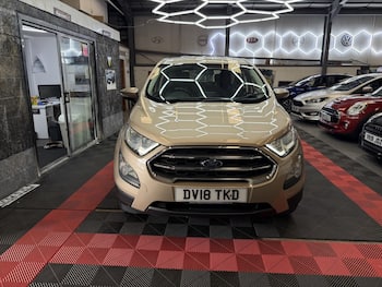 Used Ford Ecosport 2018 for sale - 79717392: Photo