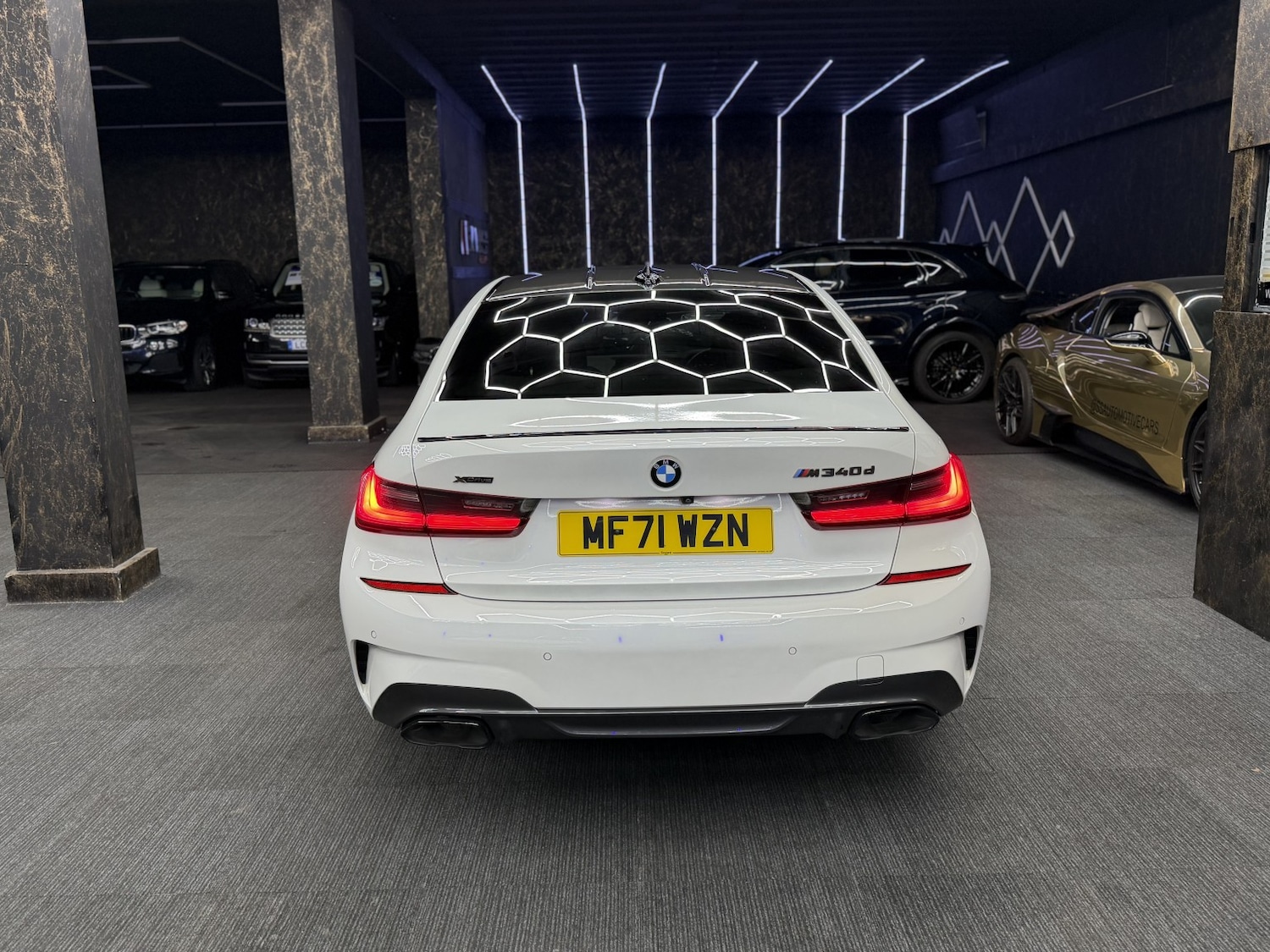 Used BMW 3 Series 2021 for sale - 77054775: Photo 11