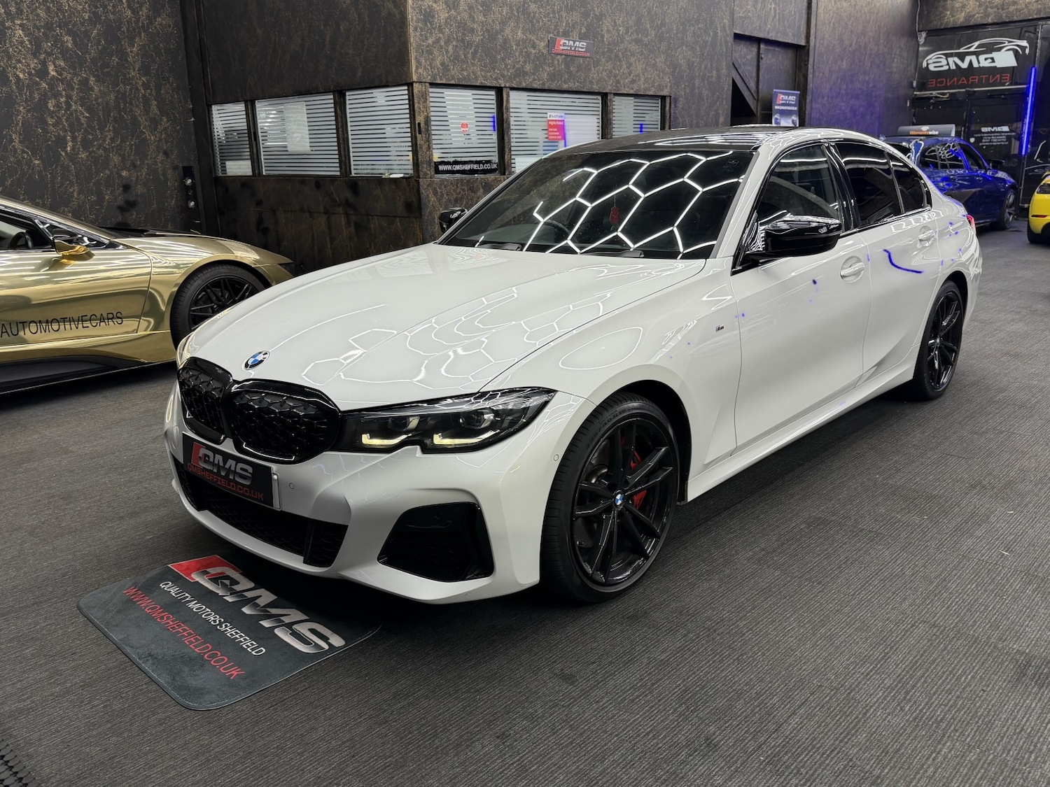 Used BMW 3 Series 2021 for sale - 77054775: Photo 13