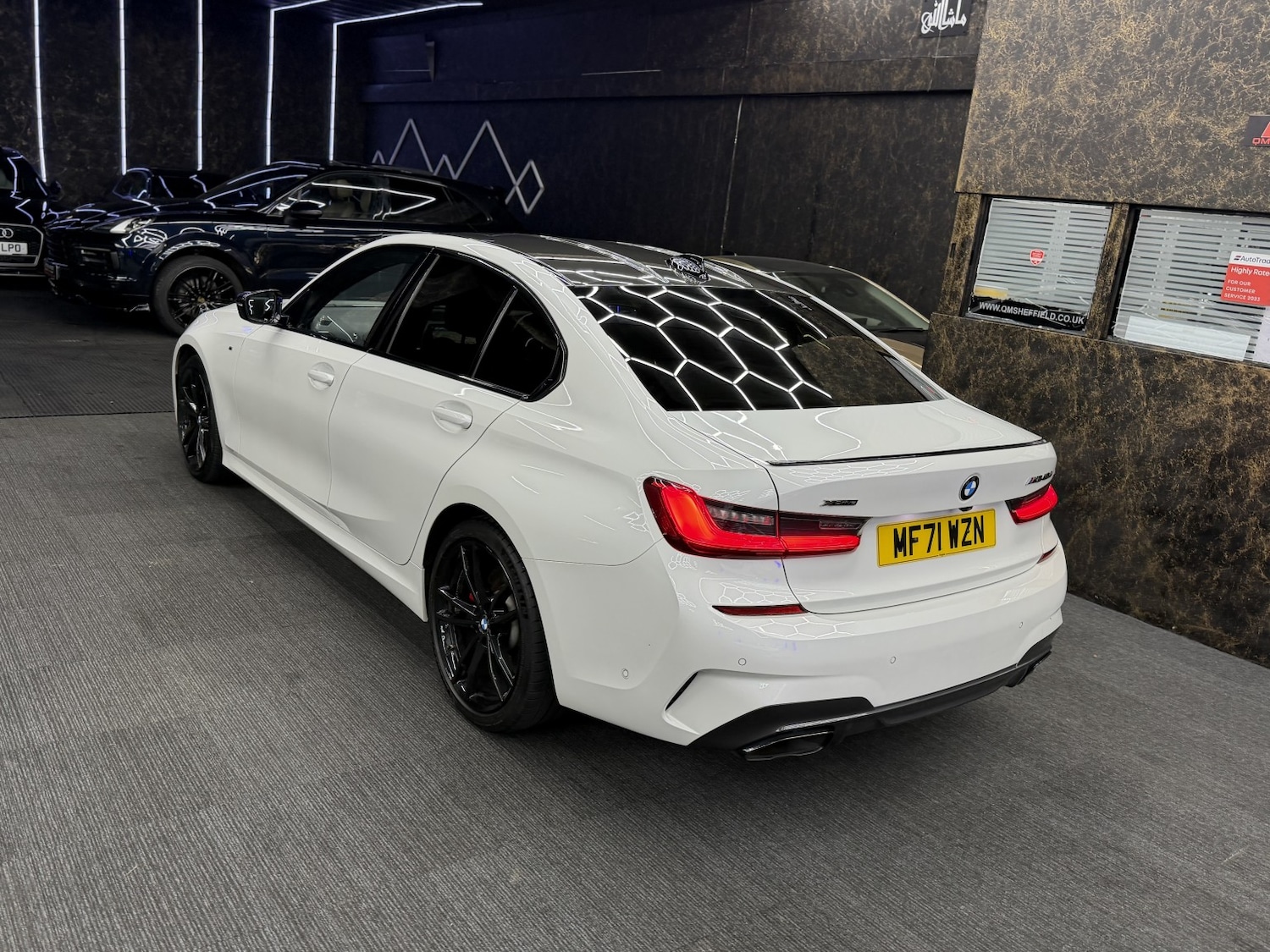 Used BMW 3 Series 2021 for sale - 77054775: Photo 14