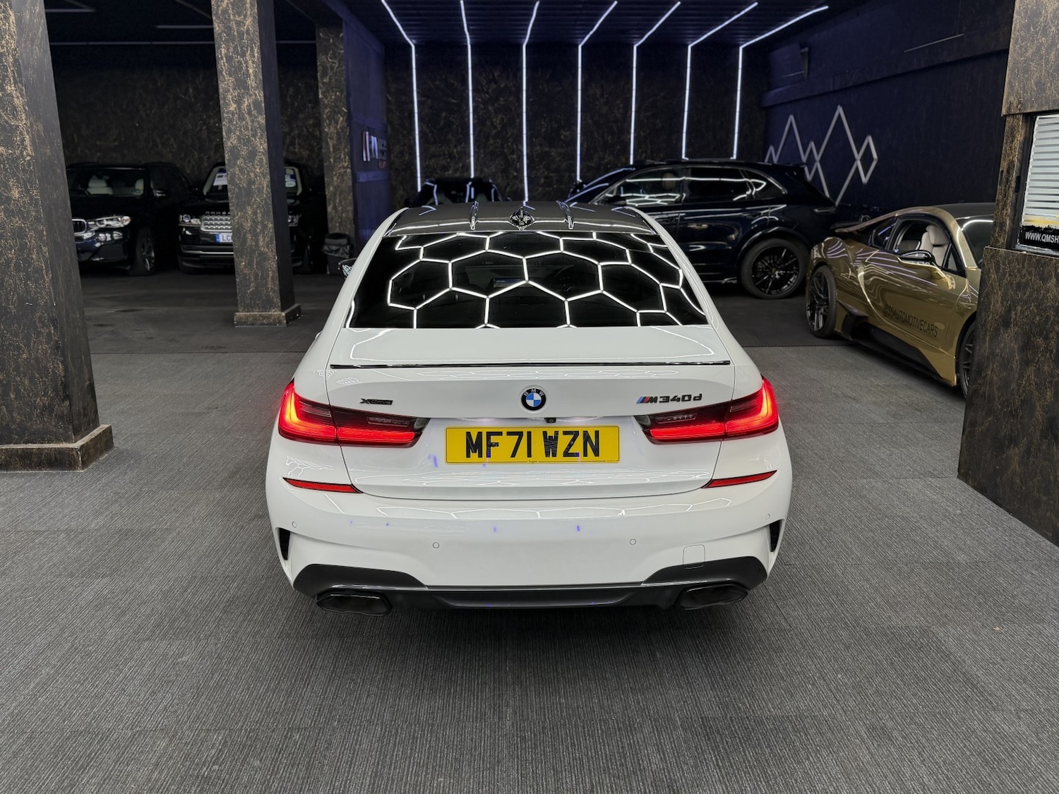 Used BMW 3 Series 2021 for sale - 77054775: Photo 15