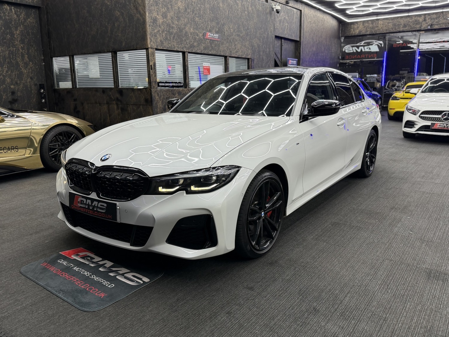 Used BMW 3 Series 2021 for sale - 77054775: Photo 17