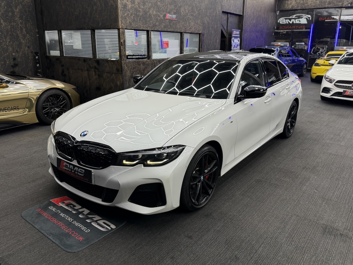 Used BMW 3 Series 2021 for sale - 77054775: Photo 18