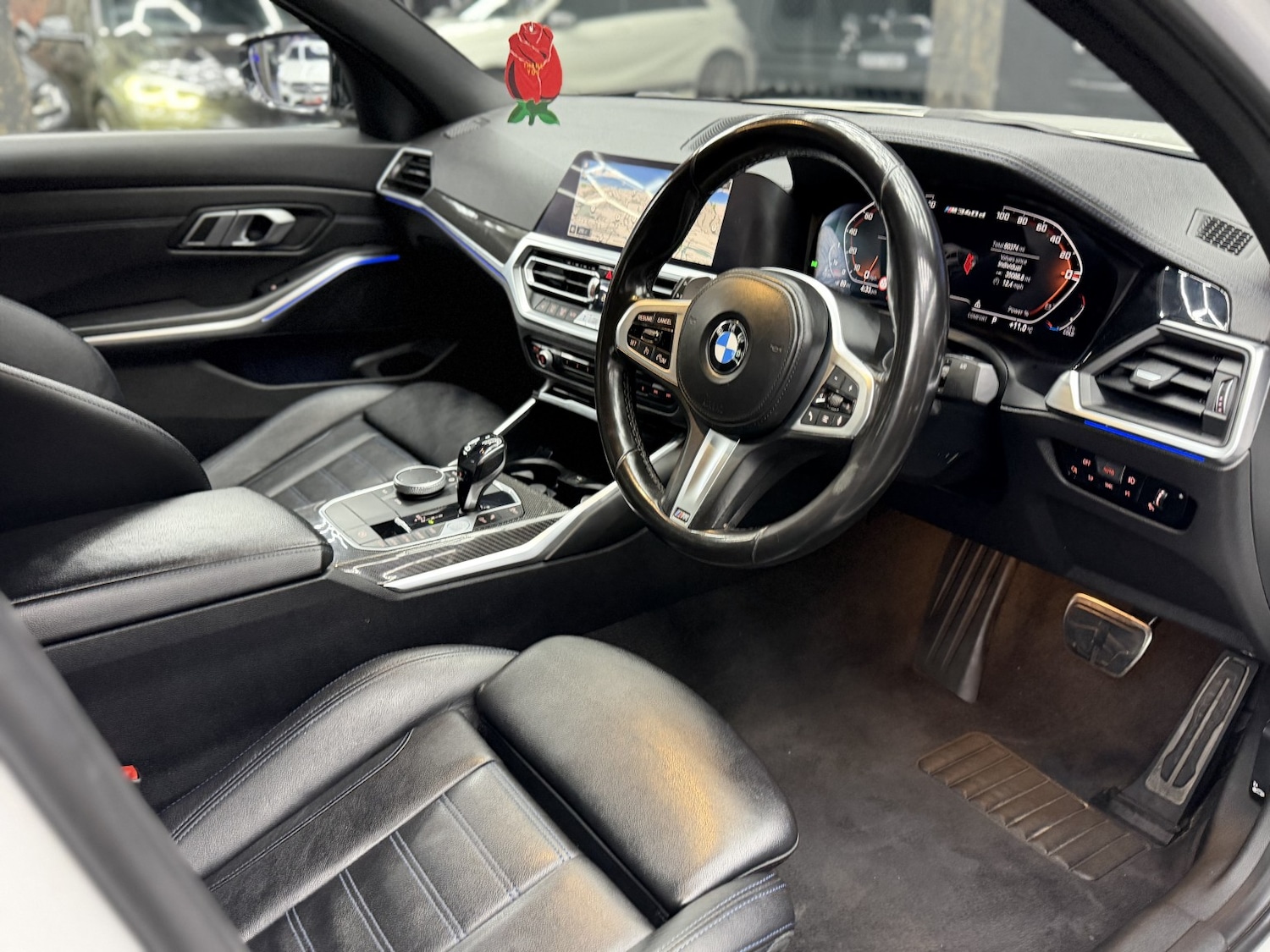 Used BMW 3 Series 2021 for sale - 77054775: Photo 2