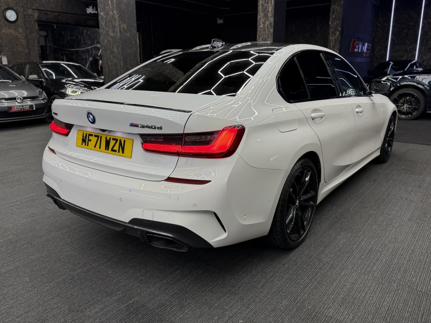 Used BMW 3 Series 2021 for sale - 77054775: Photo 21