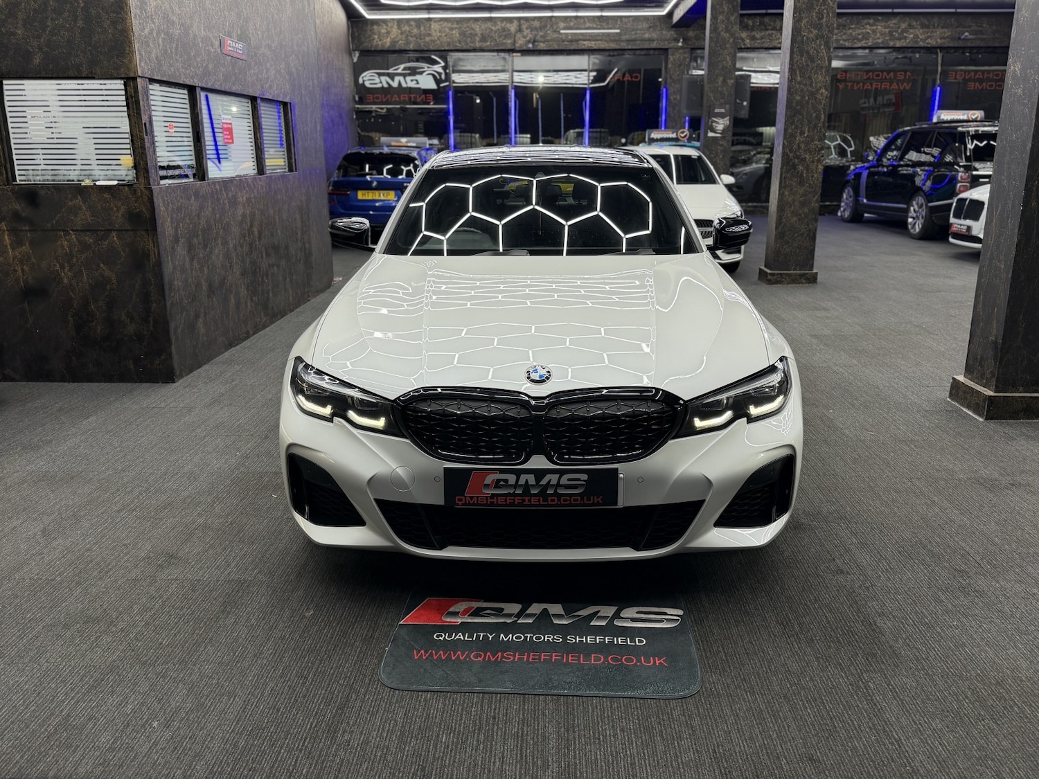 Used BMW 3 Series 2021 for sale - 77054775: Photo 3