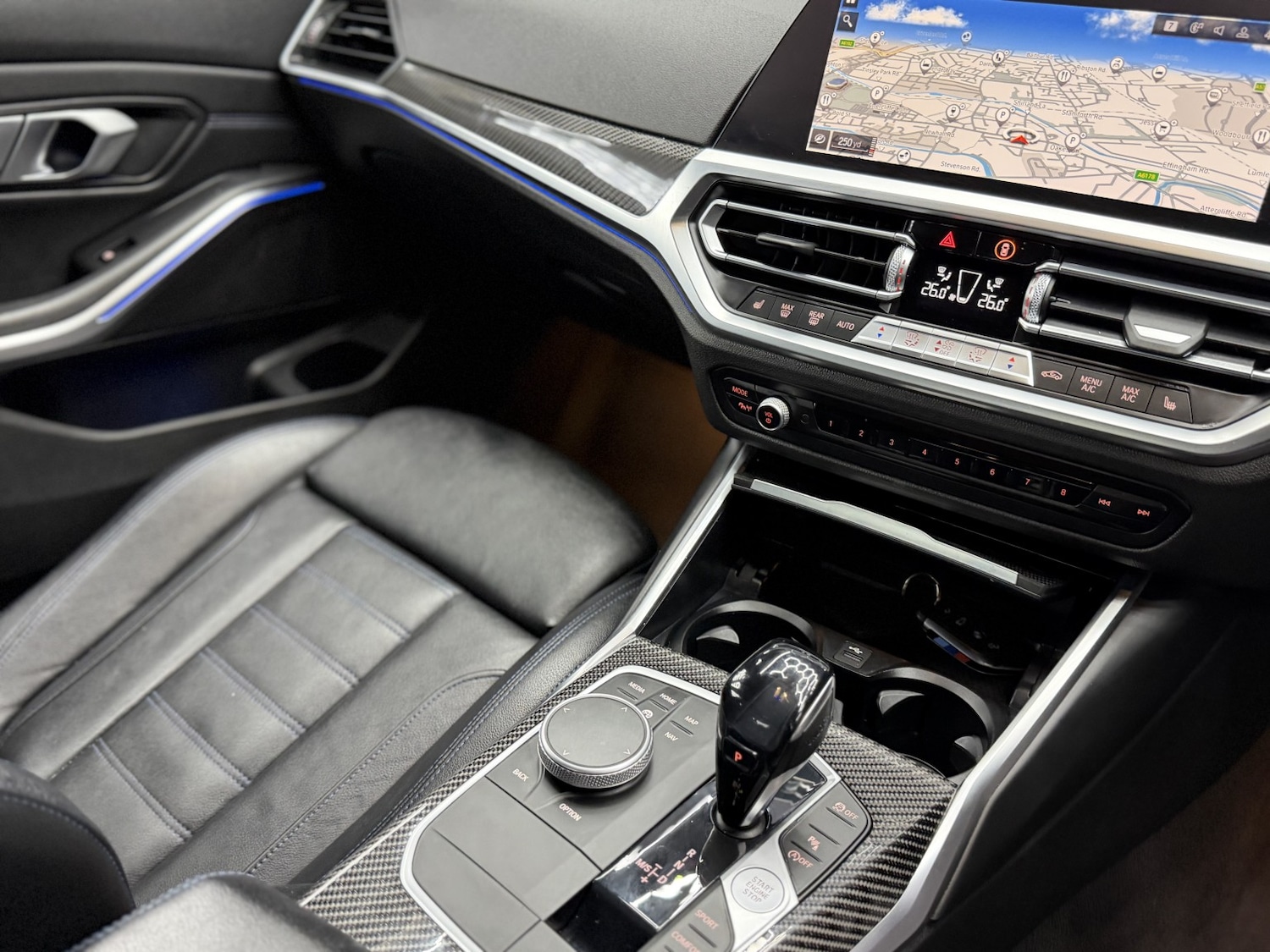 Used BMW 3 Series 2021 for sale - 77054775: Photo 33