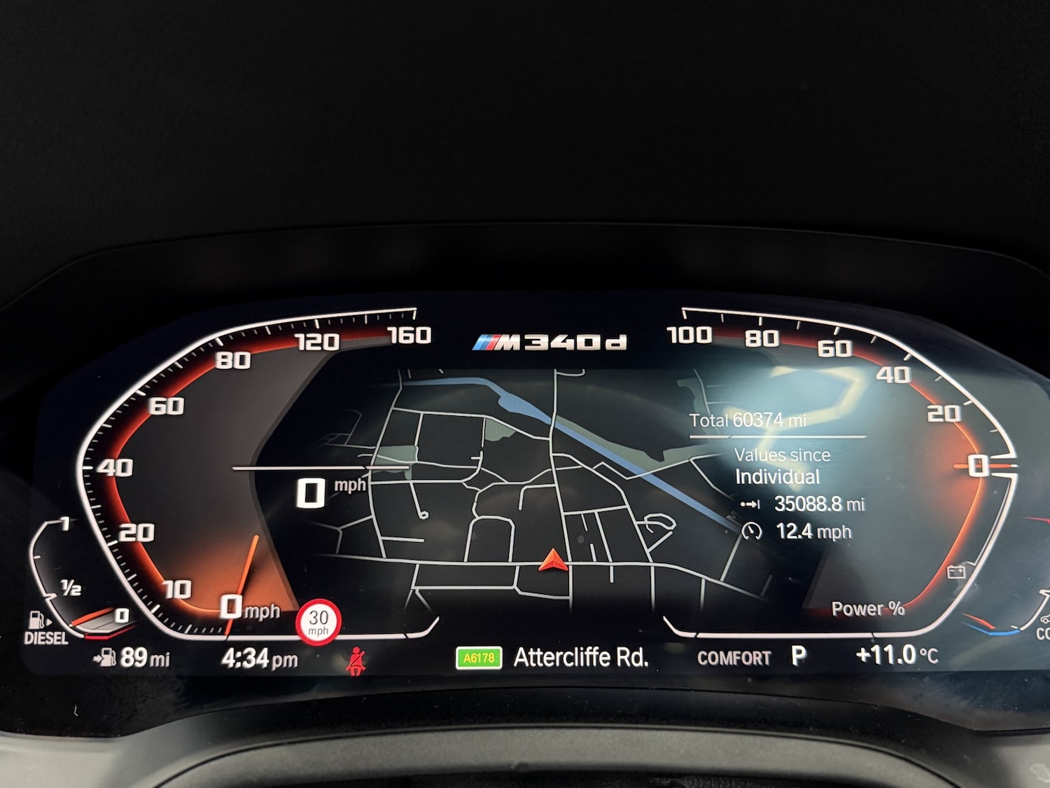 Used BMW 3 Series 2021 for sale - 77054775: Photo 36