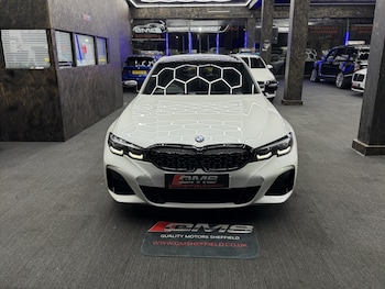 Used BMW 3 Series 2021 for sale - 77054775: Photo