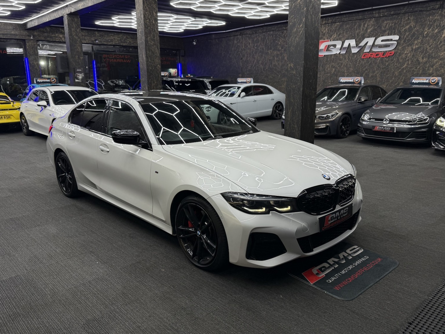 Used BMW 3 Series 2021 for sale - 77054775: Photo 4