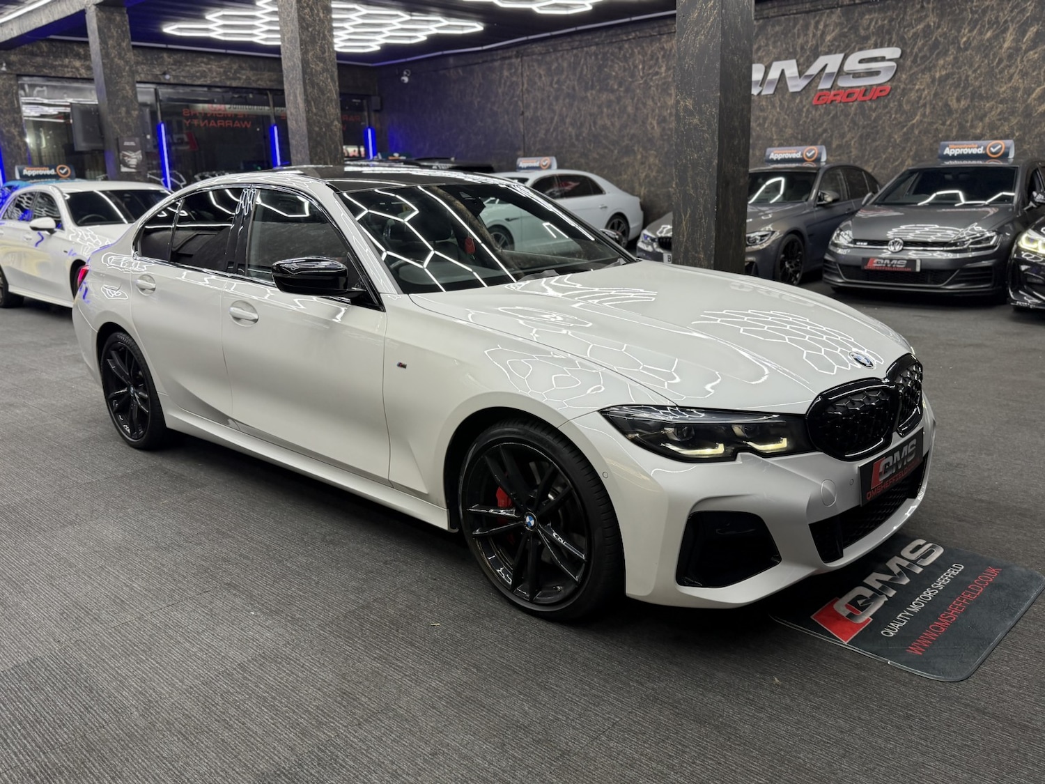 Used BMW 3 Series 2021 for sale - 77054775: Photo 44