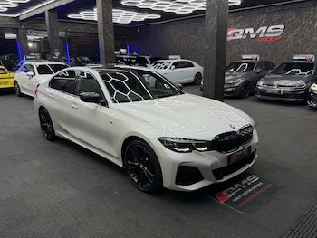 Used BMW 3 Series 2021 for sale - 77054775: Photo