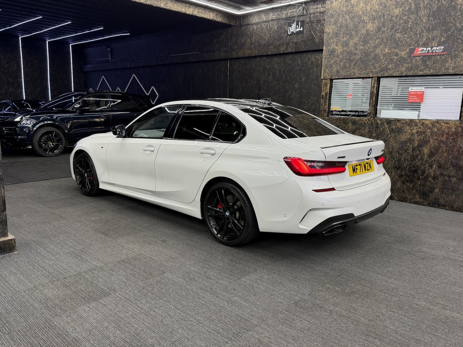 Used BMW 3 Series 2021 for sale - 77054775: Photo 6