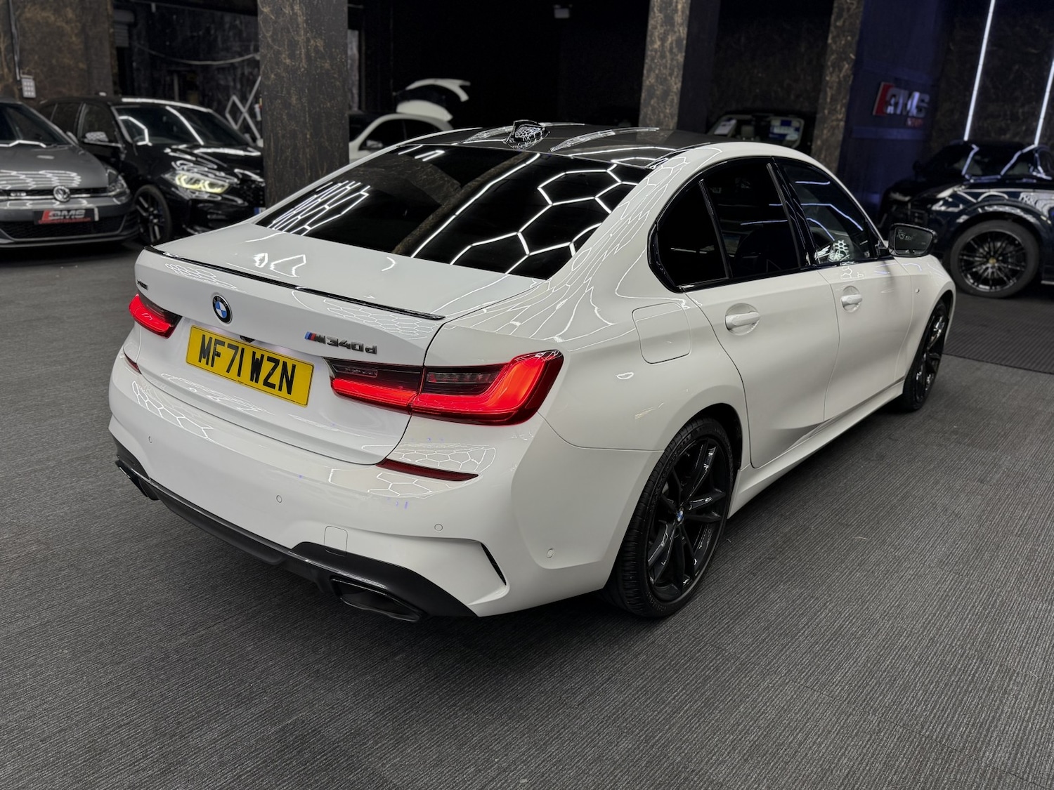 Used BMW 3 Series 2021 for sale - 77054775: Photo 8