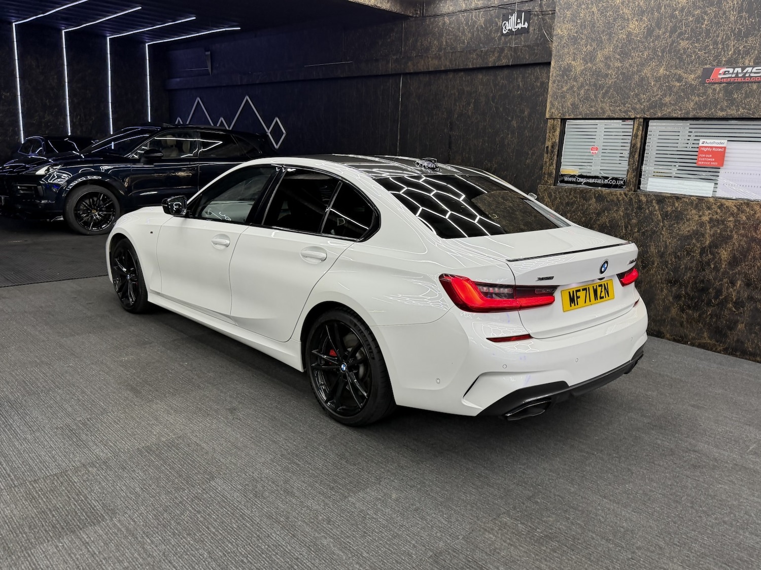 Used BMW 3 Series 2021 for sale - 77054775: Photo 9