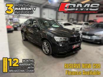 2016 - xDrive20d M Sport 5dr Step Auto