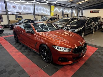 Used BMW 8 Series 2019 for sale - 79865468: Photo
