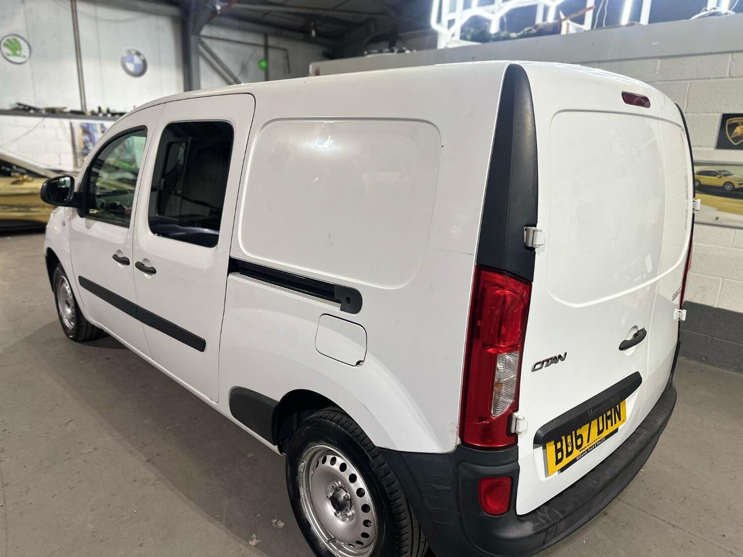 Used Mercedes-Benz Citan 2018 for sale - 75664507: Photo 11