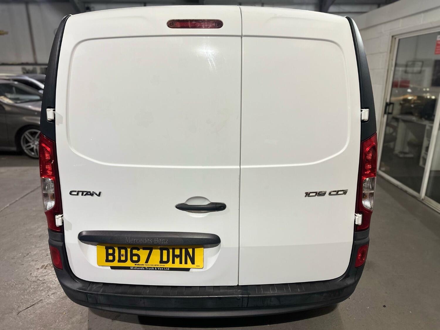 Used Mercedes-Benz Citan 2018 for sale - 75664507: Photo 14