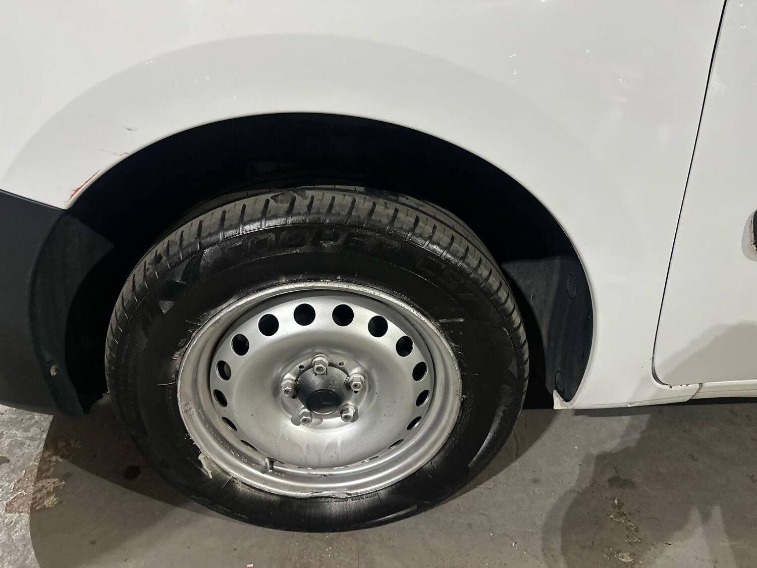 Used Mercedes-Benz Citan 2018 for sale - 75664507: Photo 20